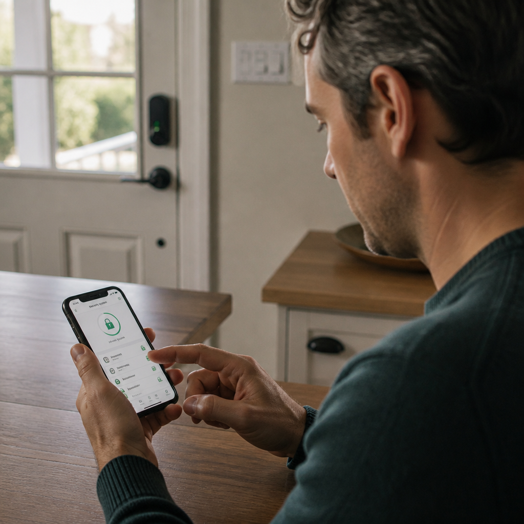 Smart Alarm ช่วยดูแลบ้านได้อย่างไร ในวันที่เจ้าของไม่อยู่แต่ยังอยากอุ่นใจ
