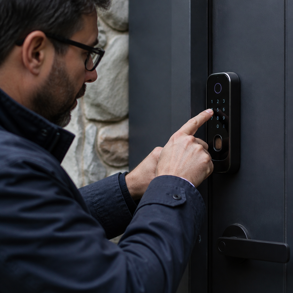 วางระบบ Home Security อย่างไร ให้เหมาะกับบ้านยุคใหม่และการใช้ชีวิตที่เปลี่ยนไป