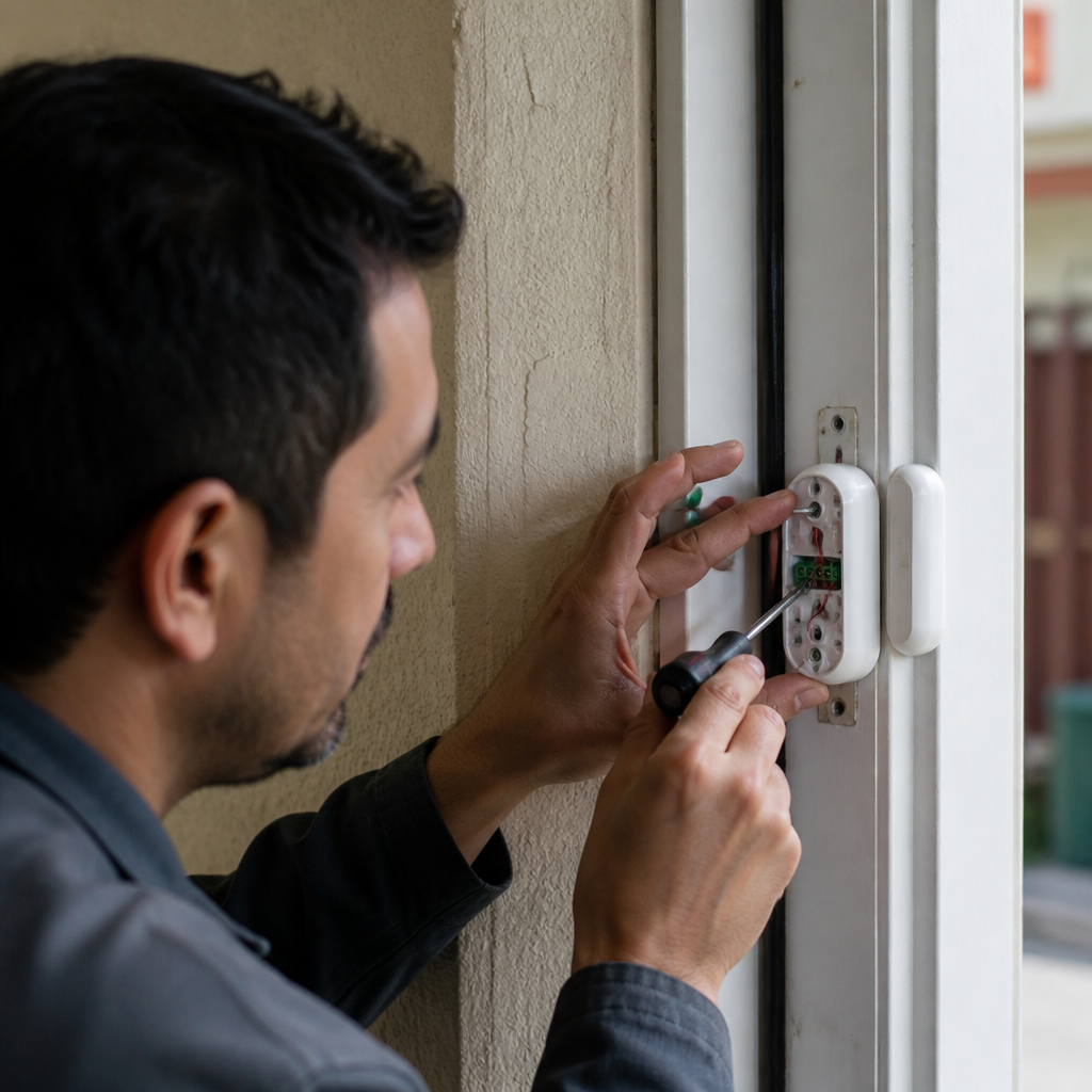 Smart Alarm กล้องวงจรปิด AI และระบบกันขโมยไร้สาย ควรเริ่มติดอะไรก่อนในบ้านยุคใหม่