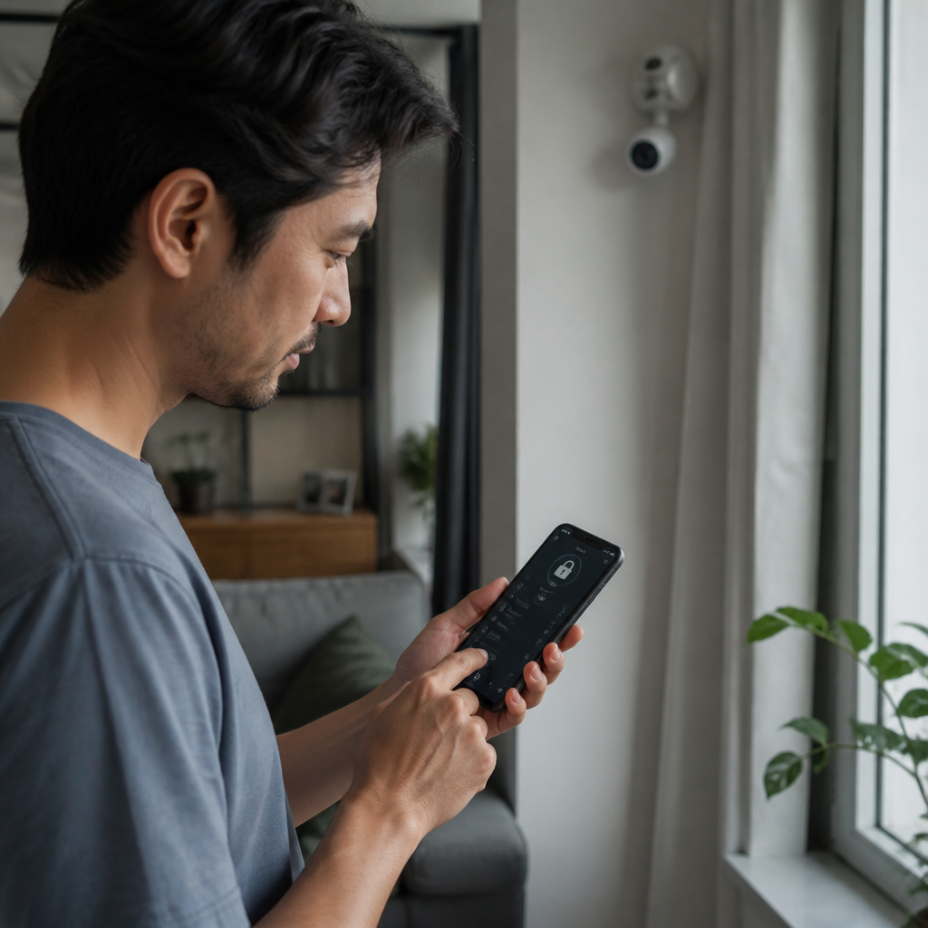 Smart Alarm ช่วยดูแลบ้านได้อย่างไร ในวันที่เจ้าของไม่อยู่แต่ยังอยากอุ่นใจ