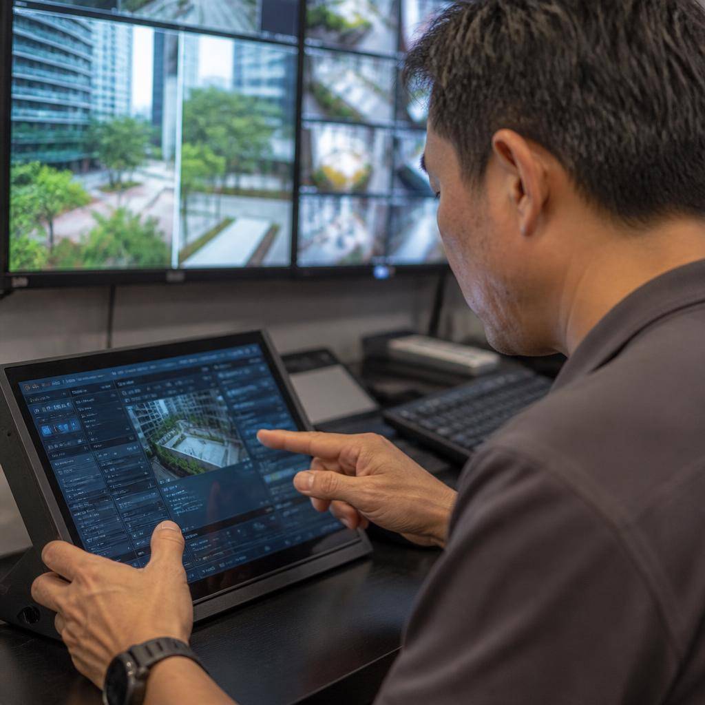 AI Human Detection ในสิงคโปร์กำลังเปลี่ยนมาตรฐานกล้องรักษาความปลอดภัยในคอนโดและทาวน์โฮมอย่างไร