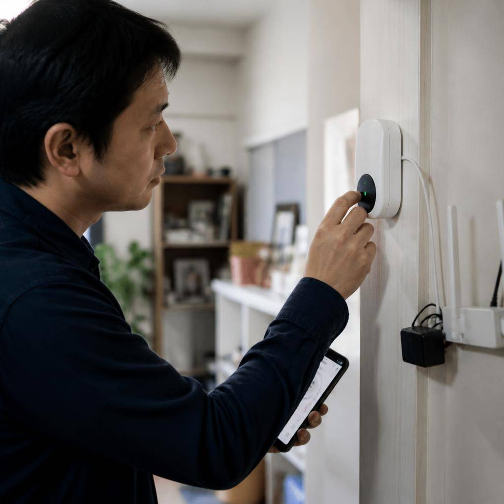 Smart Alarm สำหรับบ้านยุคใหม่ เลือกระบบแจ้งเตือนอย่างไรให้ตอบโจทย์ความปลอดภัย